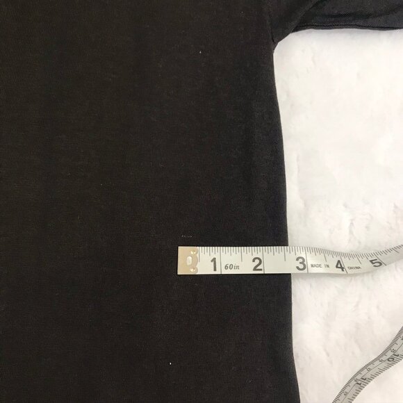 DEADSTOCK Mickey Unlimited Black Shirt Rainbow Embroidery Large - Picture 6 of 10